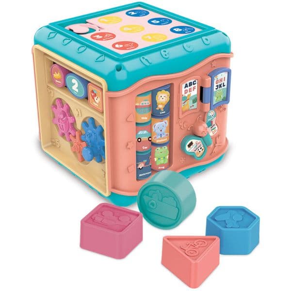 Giros Baby Cubo de Atividades - G153909
