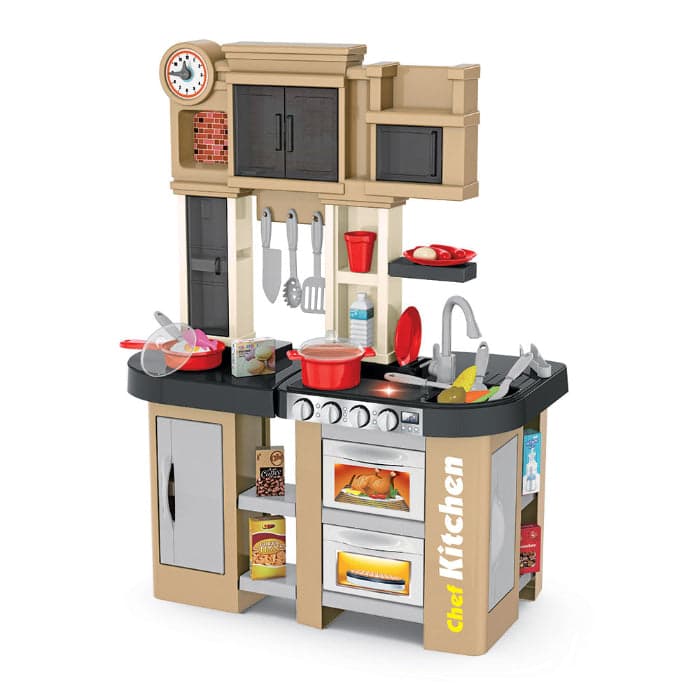 Giros Cozinha Chef Premium 56 Peças - G154043