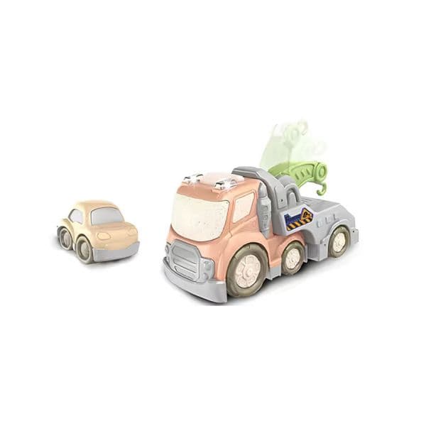 Giros Eco Camião Grua com Carrinho 30cm