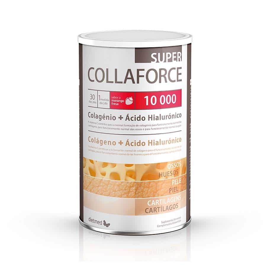 Collaforce Super 10.000 Lata | 450 g – Dietmed