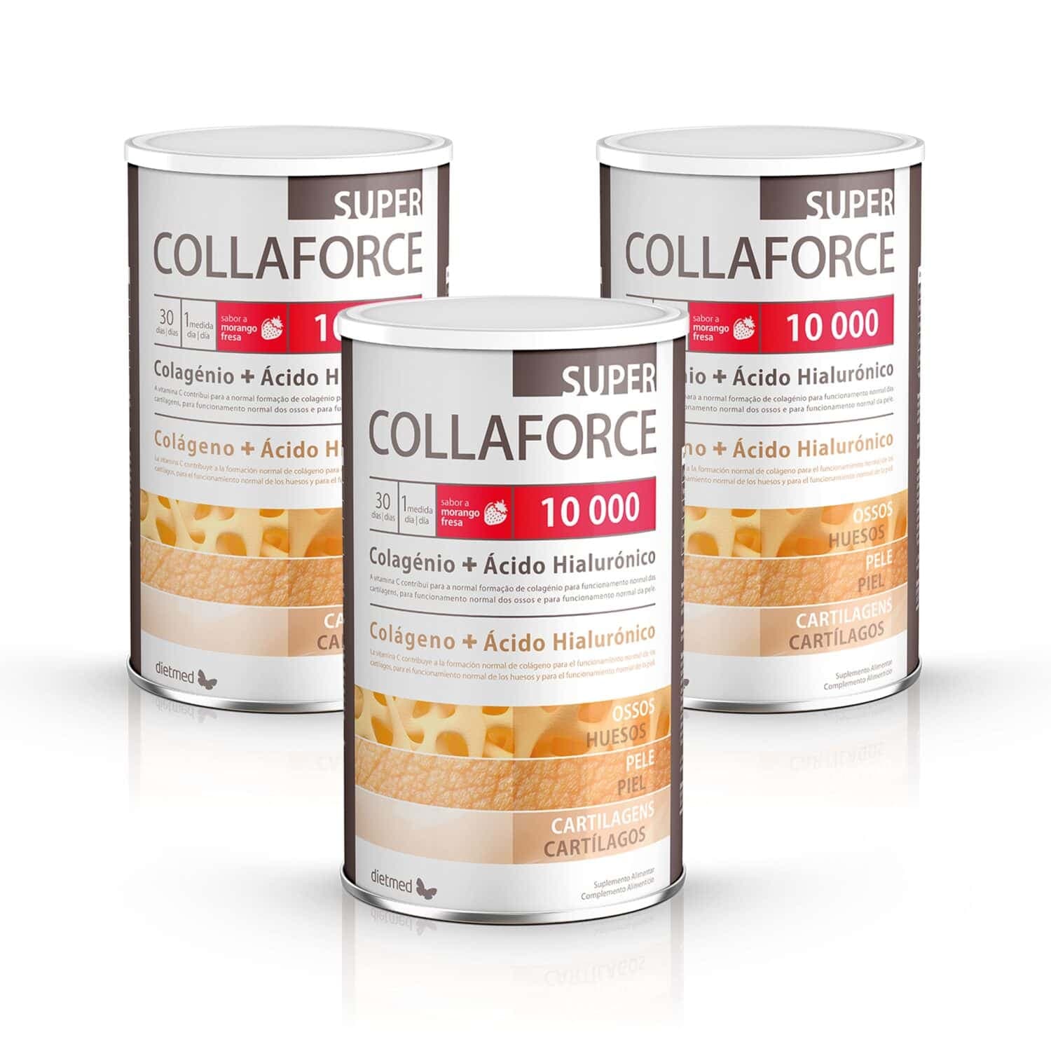Collaforce Super 10.000 Lata | 450 g – Dietmed