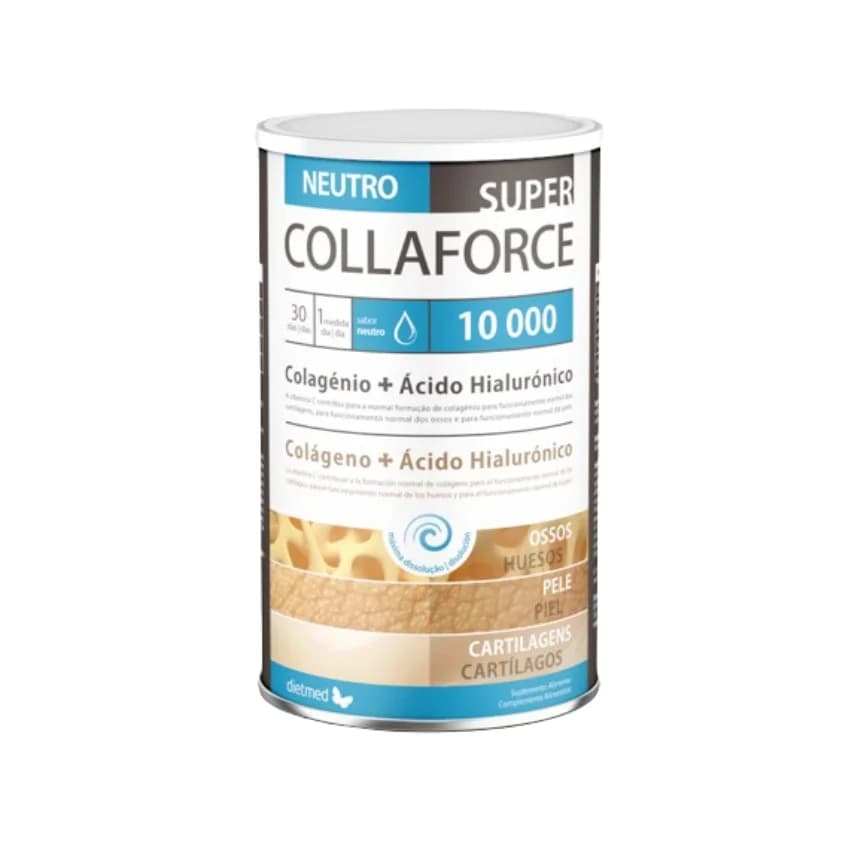Dietmed Super Collaforce 10.000 Neutro 360g