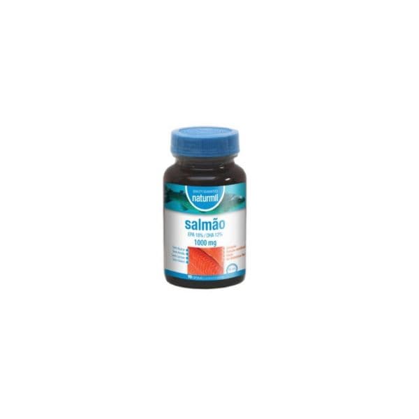 Naturmil Salmão 1000mg 90 Cápsulas
