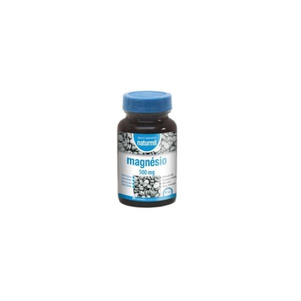 Naturmil Magnesio 500mg 90 Comprimidos