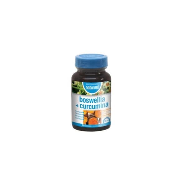 Naturmil Boswelia + Curcumina 90 Comprimidos