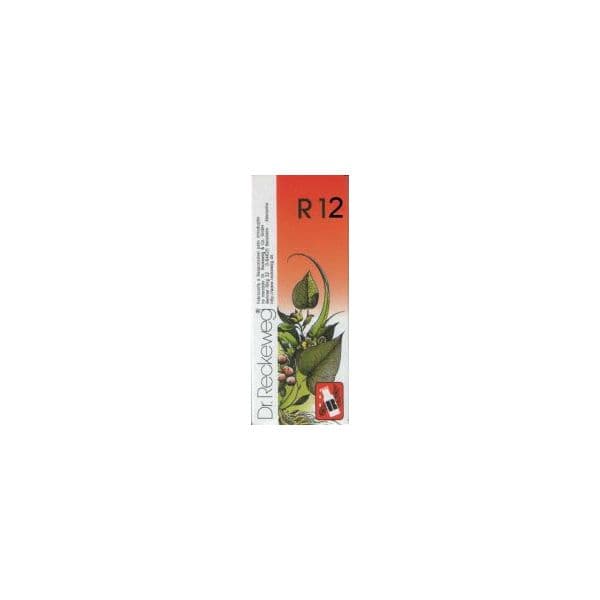 Dr. Reckeweg R12 Gotas Orais Solução 50ml