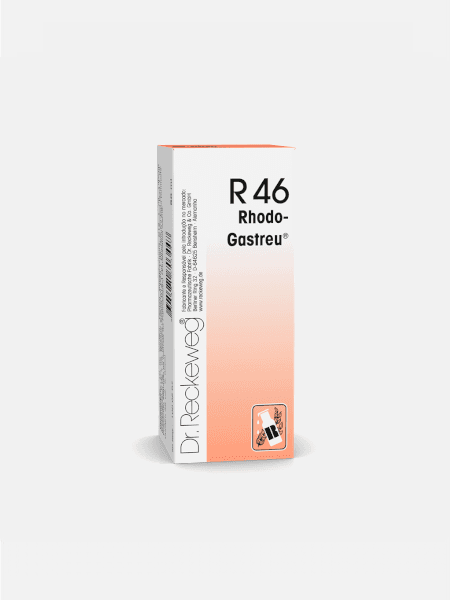 Dr. Reckeweg R46 Gotas Orais Solução 50ml