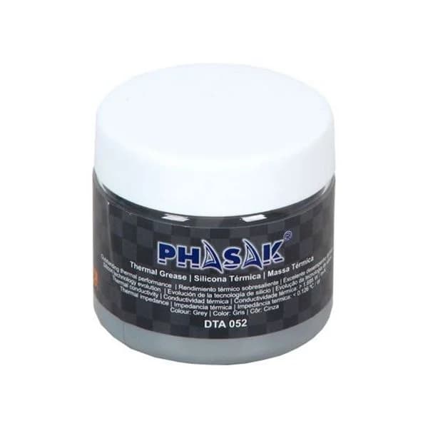 Phasak Massa Térmica 50g Grey - DTA 05
