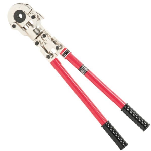 Macfer Alicate Cravar Tubos Bicamada Jld-1632