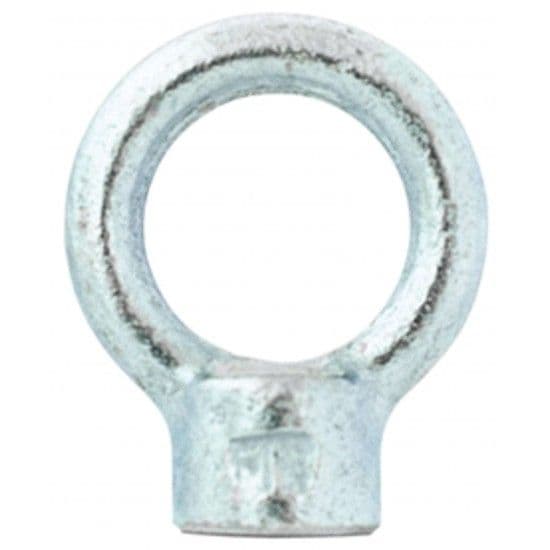 Olhal suspensão fêmea M10 Galvanizado refª 032.0089 MACFER