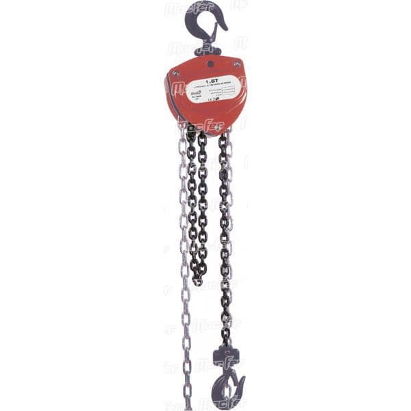 MacFer Aparelho Diferencial C/ Limitador Sl- 300A 3,0t 3m - 128.0015