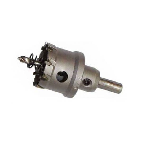 Macfer Fresa Perfuradora Pastilhada Tct Fmd 40mm - 162.0026