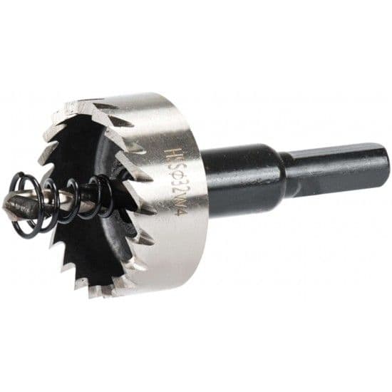 Macfer Fresa Perfuradora Rectificada HSS-M2 Fprhss 18mm - 164.0007