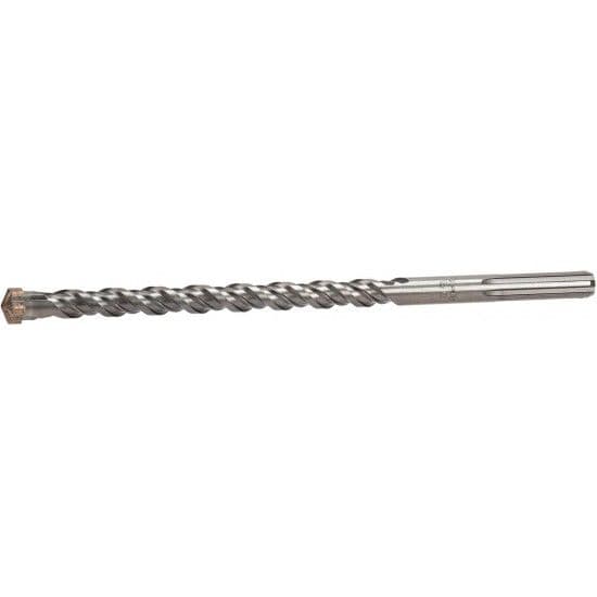 Broca ponta diamante MAX 4 cortes MacFer 4200 30x920mm refª 172.0072 MACFER