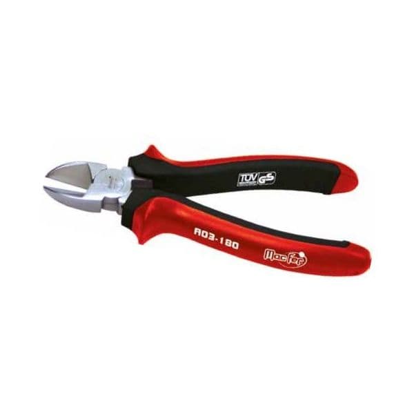Macfer Alicate de Corte Lateral 180mm Tipo: Corte - 1860007