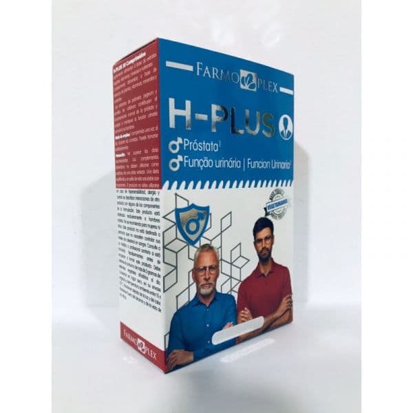 Farmoplex H-plus 30 Comprimidos