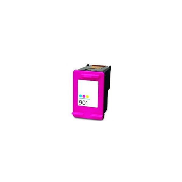 Tinteiro hp 901 Cor CC656AE 9ml 360 Pág. - CPT-HCC656A
