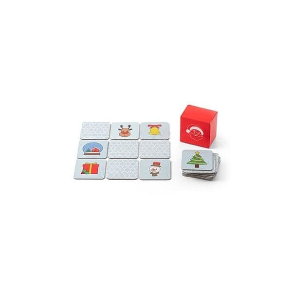 Neutral Jogo da Memória Figuras Natalícias 20 Peças - 1061020