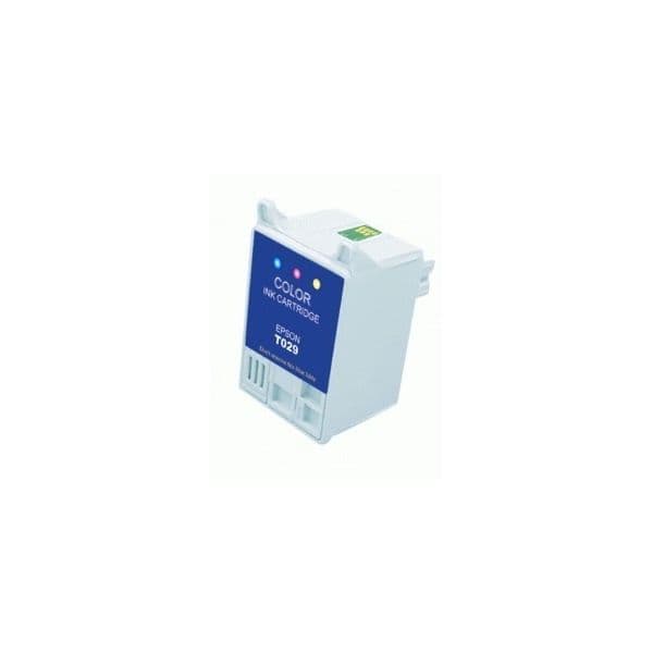 Tinteiro Epson T029 Color Compatível