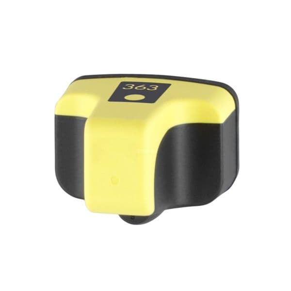 Tinteiro HP 363 Amarelo Compatível