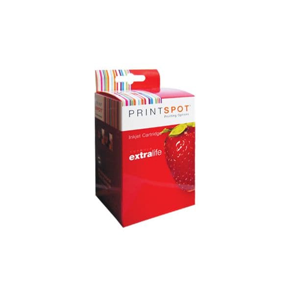 Tinteiro PRINTSPOT HP 88XL Amarelo Compatível