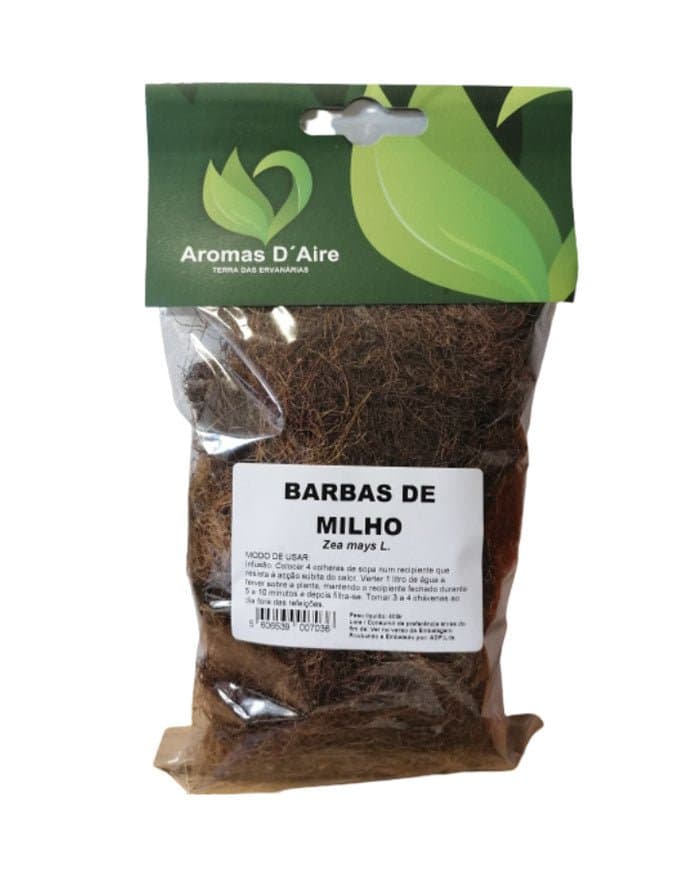 Barbas de Milho - 40g - Aromas D'aire