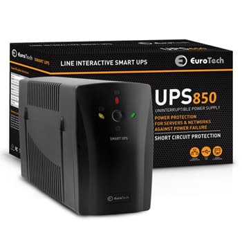 UPS Eurotech Smart 850VA