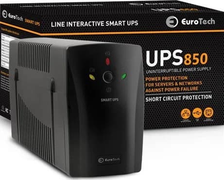 UPS Eurotech Smart 850VA