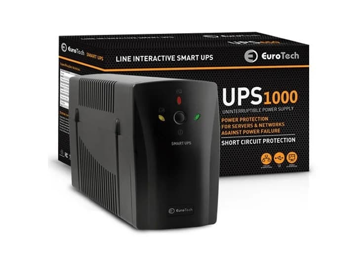 UPS Eurotech Smart 1000VA