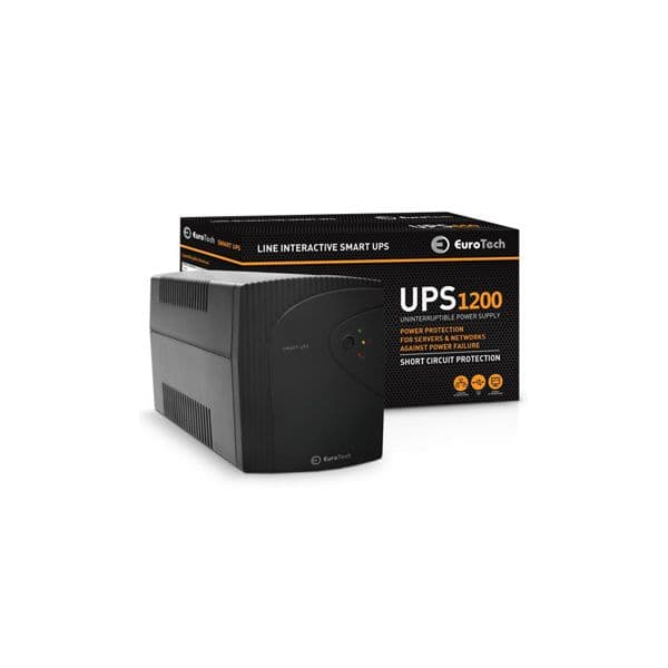 UPS Eurotech Smart 1200VA