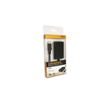 Adaptador Mini HDMI Macho para Vga Femea 0.25m NBA302