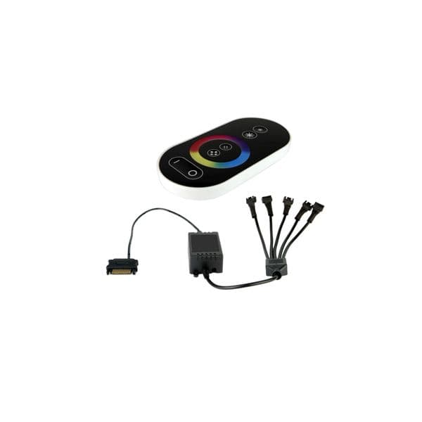Eurotech Controlador para Fitas LED RGB - CLD02AL