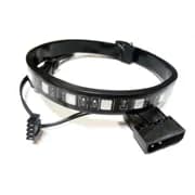 EPIC LED RGB 30CM 18 LED 4PIN FEMALE(S) MOLEX,CABO DE 50CM