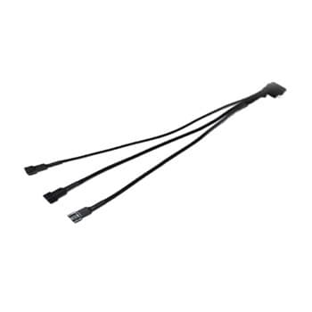 Cabo Splitter 3 Pinos > 3x3 Pinos 25cm