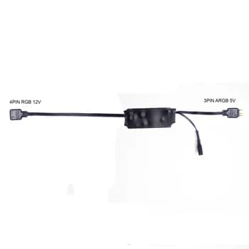 CONTROLADOR RGB PARA ARGB