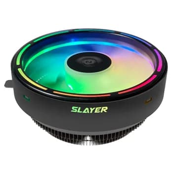 NTech Slayer ICE 100 MIRROR PWM ARGB Cooler