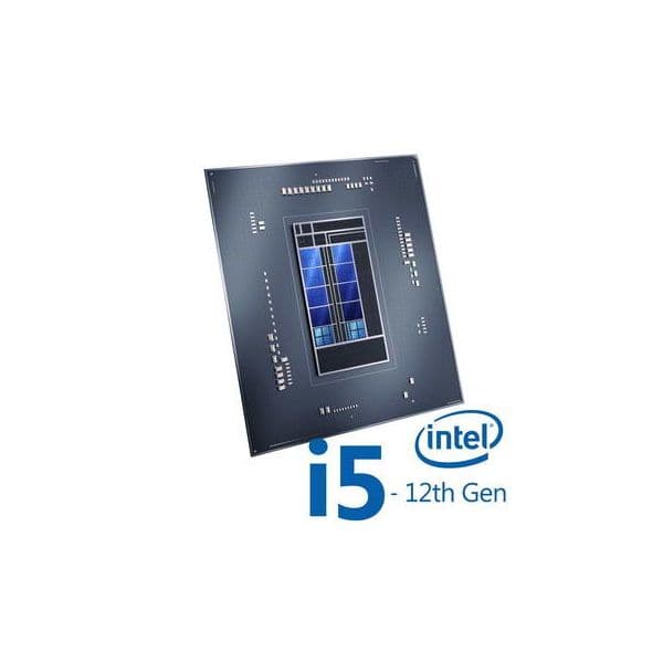 Intel I5 12400f Lga1700 2.5 A 4.4ghz 18m Cache 6c/12t 65w A 117w Sem Cooler