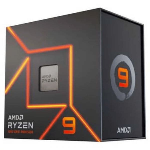AMD Ryzen 9 7900X 12-Core 4.7GHz c/ Turbo 5.6GHz 76MB AM5 Tray