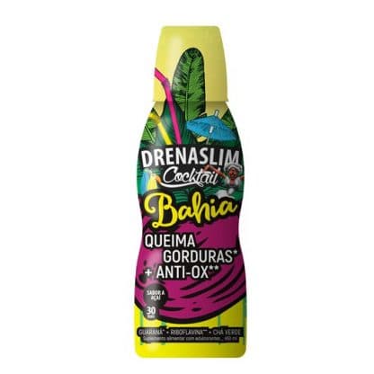 DrenaSlim Cocktail Bahia 450ml