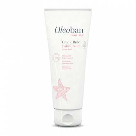 Oleoban Bebé Creme Hidratante 200g