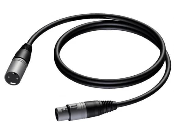 Procab Cabo De Microfone - CAB90110