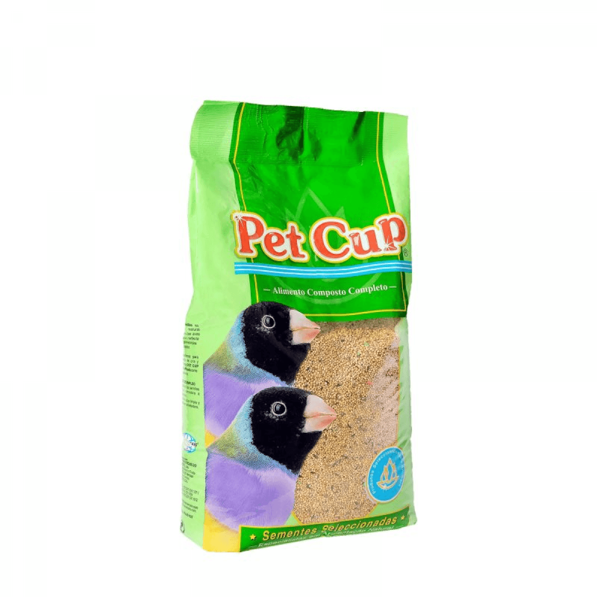 Pet Cup Ali Exoticos Stand 4KG