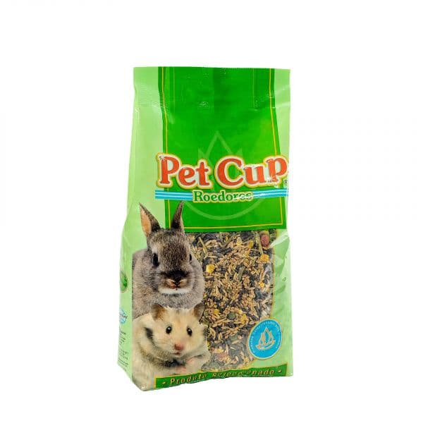 Pet Cup Alimentação Cockt Porquinho 3KG 4176