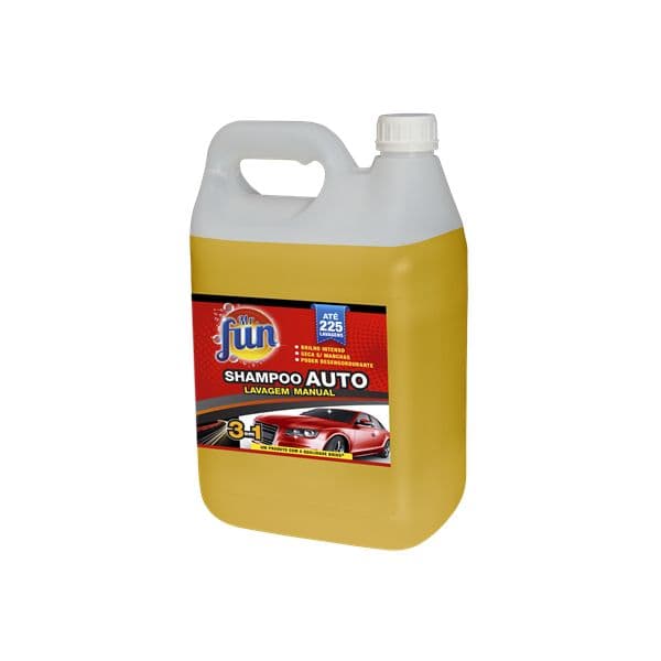 MR Fun Shampoo Auto 5L
