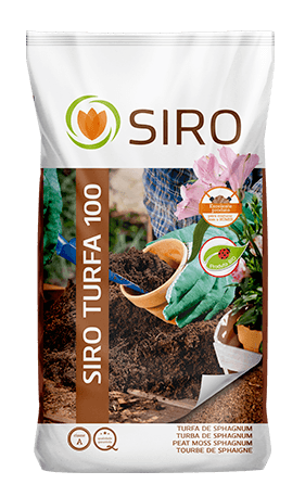Siro Substrato Turfa 11L - 0200402