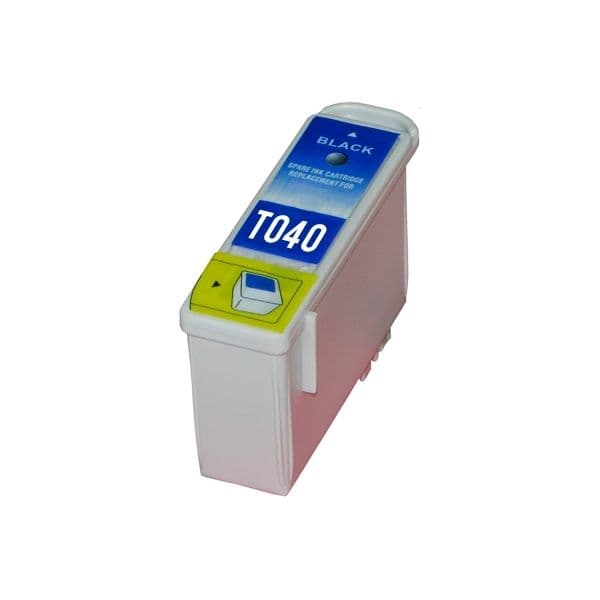 Tinteiro Epson T040 Black Compatível