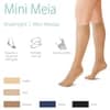 Feelcare Mini Meia 140 antilope L (41/42) | Farmacias Progresso