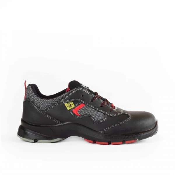 Lavoro Sapatos de Segurança Tidal Preto 43 - 5607421064137-43