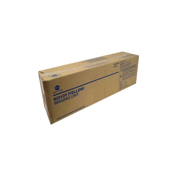 Konica Minolta IU310Y Yellow 4047503