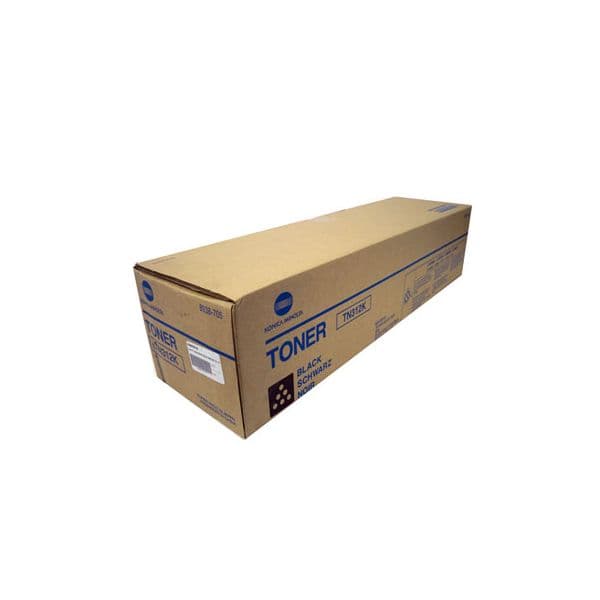 Tinteiro Konica Minolta TN312K Black 8938705